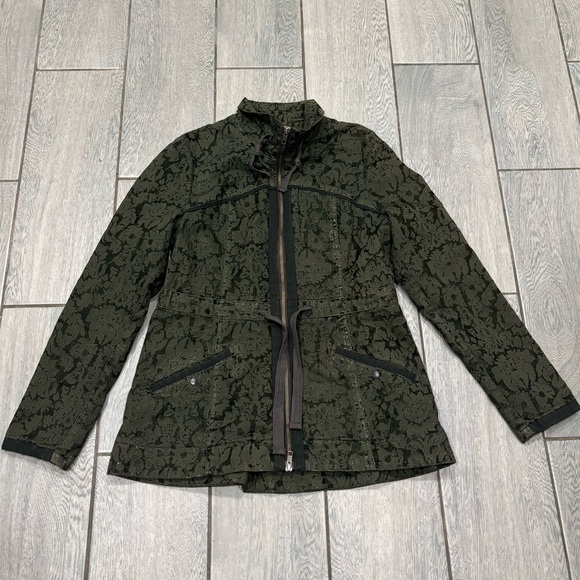 Anthropologie Hei Hei Jacket Size Small - Picture 2 of 12